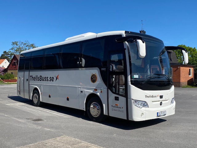 Temsa - 34 Passagerare 