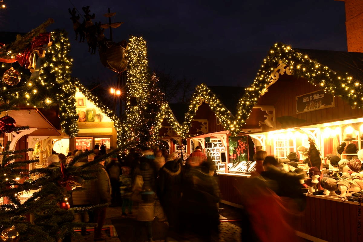 Julmarknader
